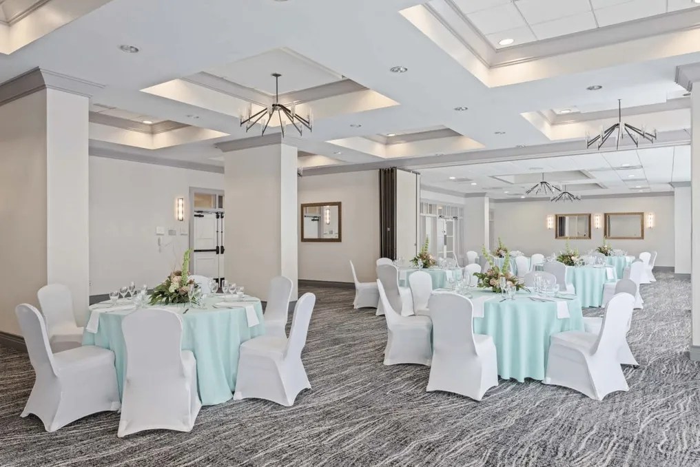 Crowne Plaza Melbourne Oceanfront #3