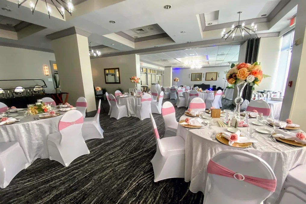 Crowne Plaza Melbourne Oceanfront #40