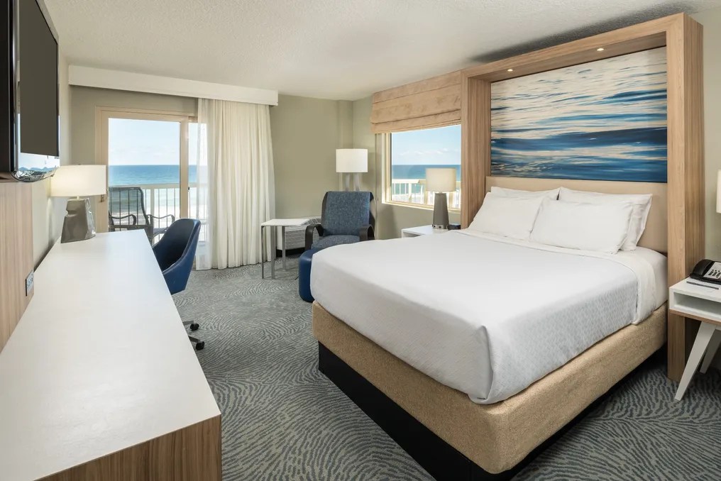 Crowne Plaza Melbourne Oceanfront #63