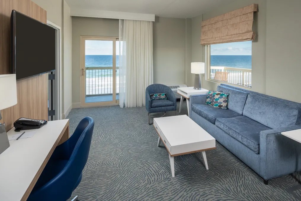 Crowne Plaza Melbourne Oceanfront #64