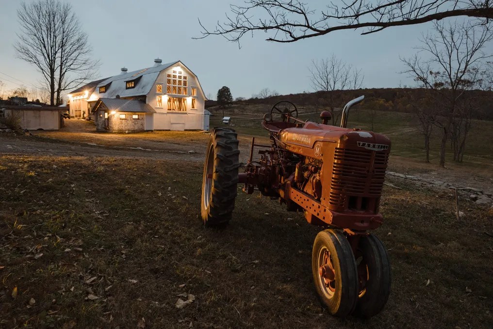 The Farm at Glenwood Mountain #4