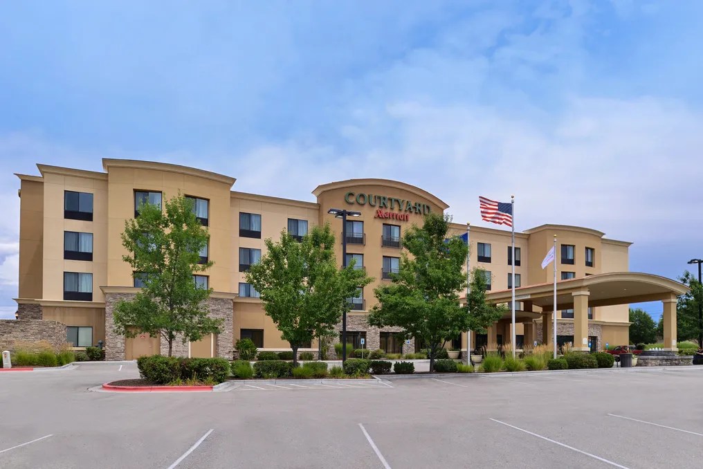 Courtyard By Marriott Boise West - Meridian #11