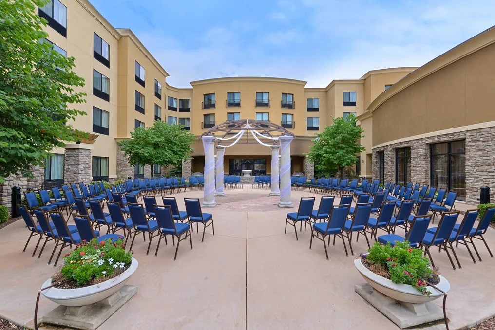 Courtyard By Marriott Boise West - Meridian #22
