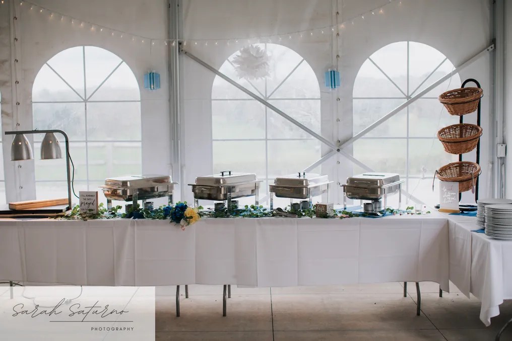 M-KAT Catering at James Baird State Park #7
