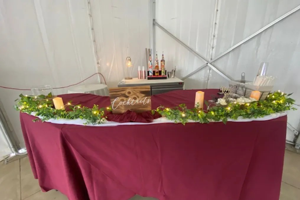 M-KAT Catering at James Baird State Park #9