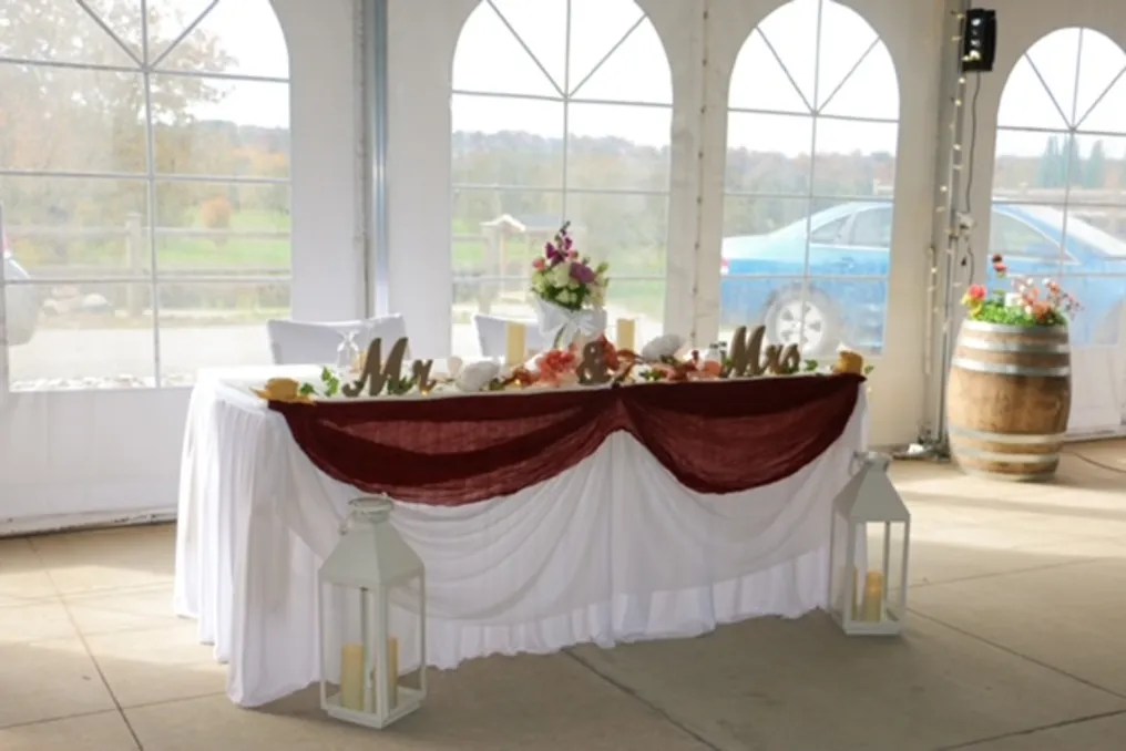 M-KAT Catering at James Baird State Park #14