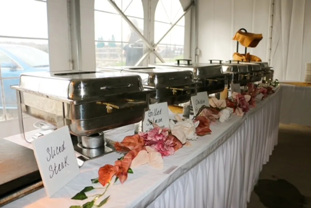 M-KAT Catering at James Baird State Park #15