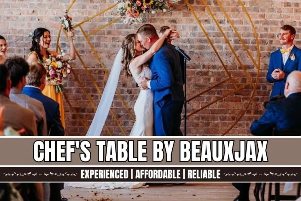 Chef's Table at BeauxJax #1