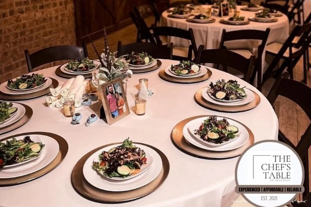 Chef's Table at BeauxJax #4