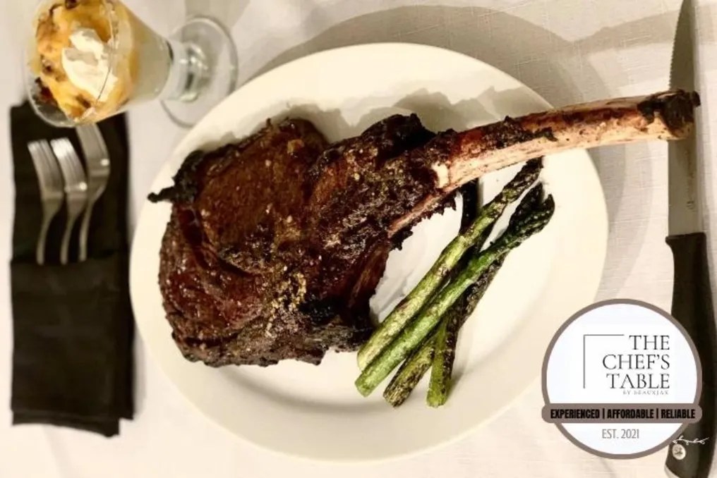 Chef's Table at BeauxJax #9