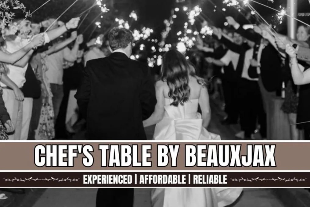 Chef's Table at BeauxJax #12