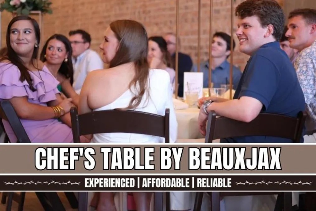 Chef's Table at BeauxJax #16