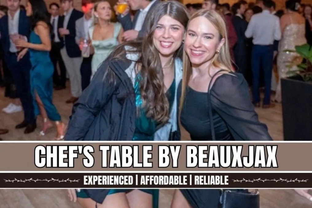 Chef's Table at BeauxJax #17
