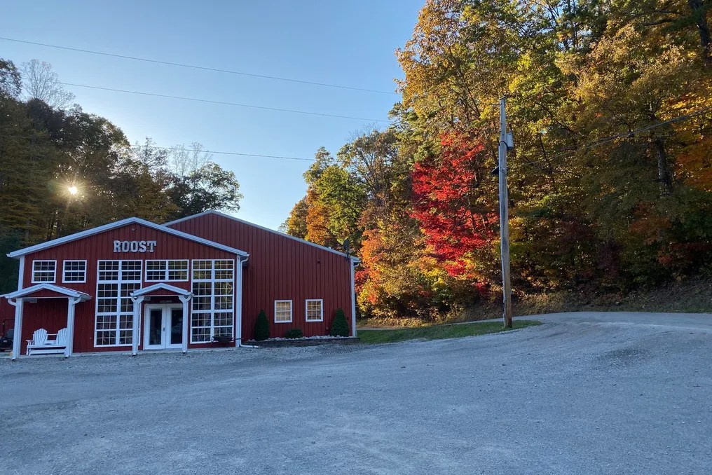 The Roost Venue #1