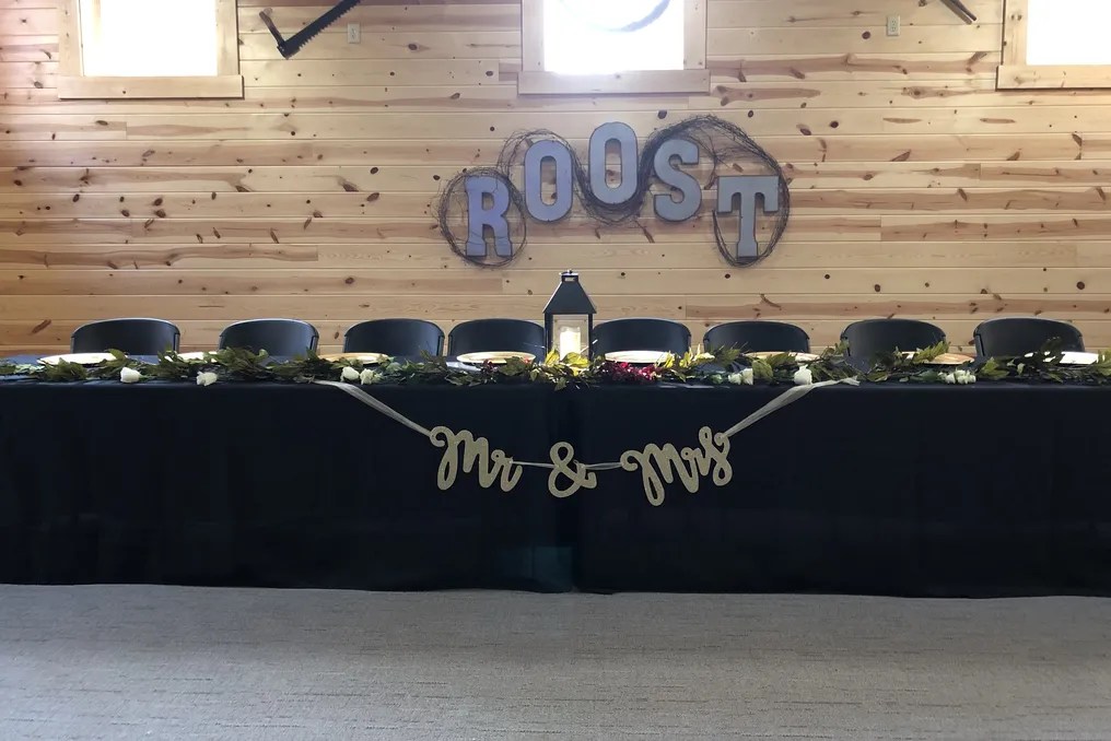 The Roost Venue #3