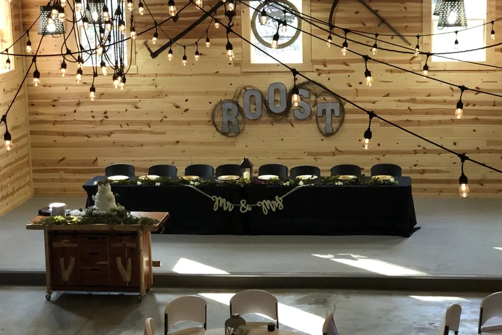 The Roost Venue #5