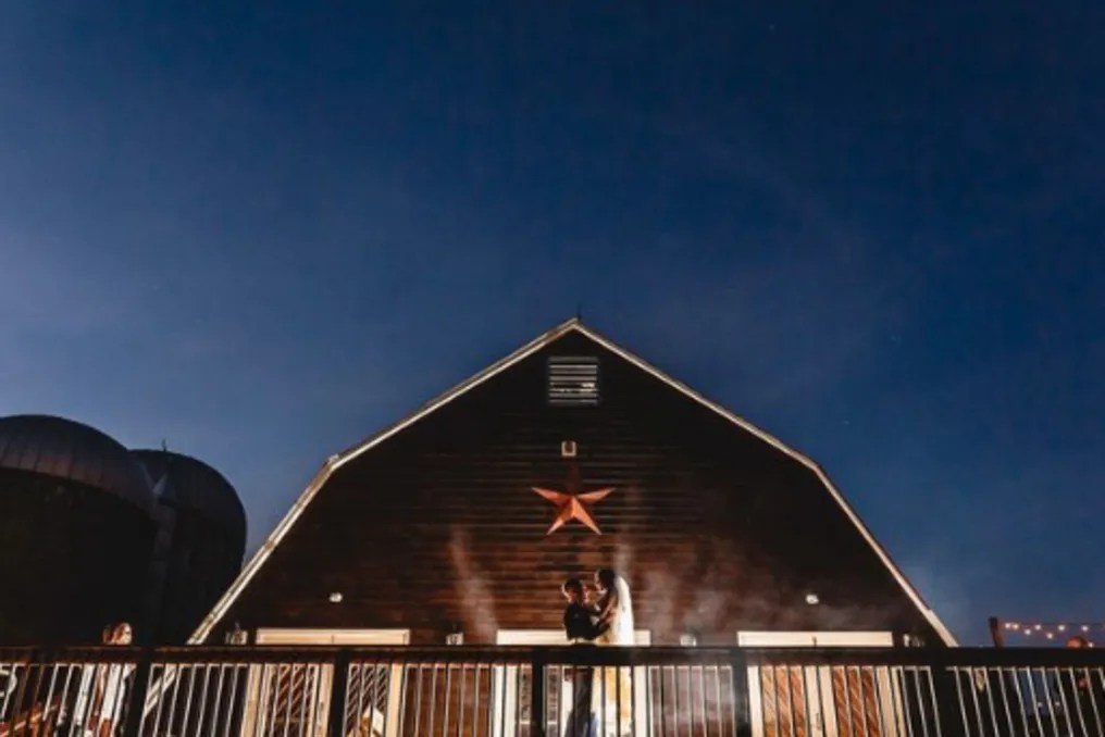 The Barn at Glistening Pond #2