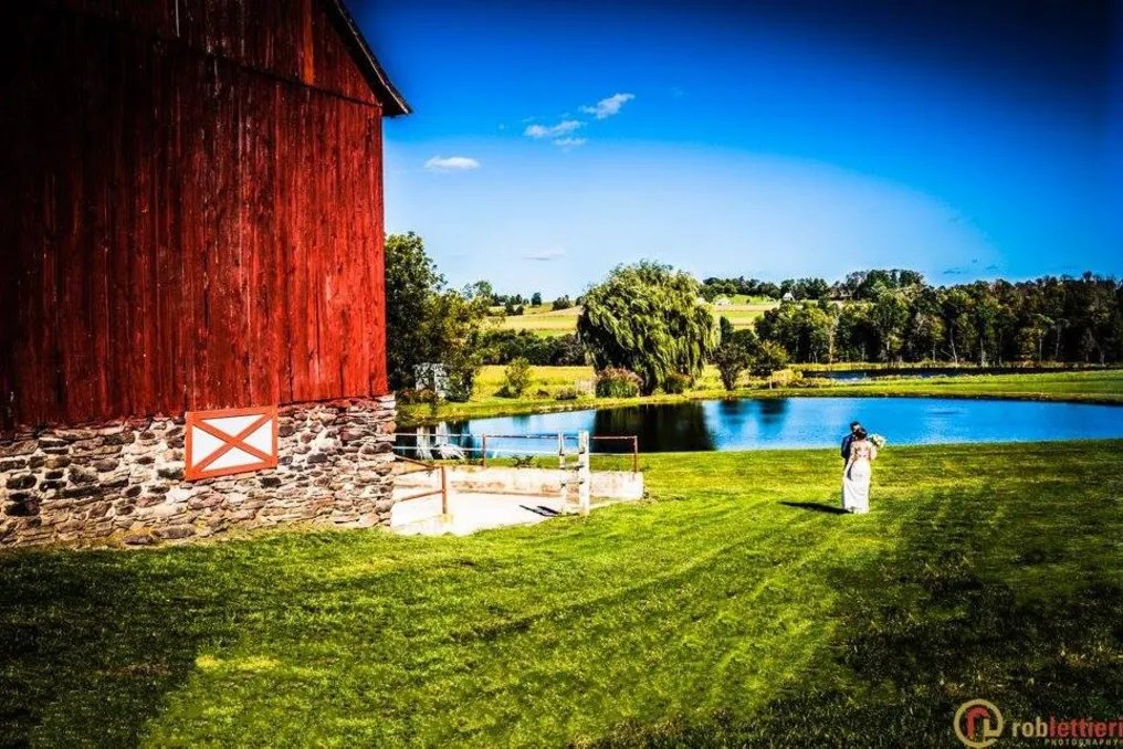 The Barn at Glistening Pond #3