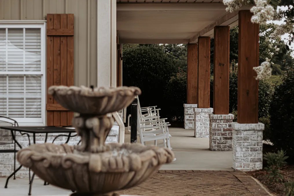 Uwharrie Vineyards #6