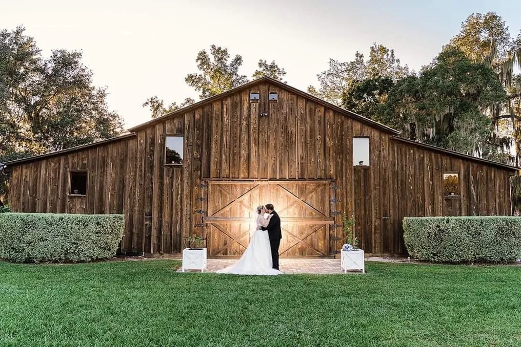 The Sparrow Barn #1