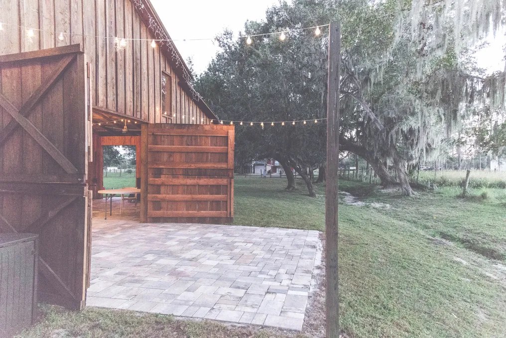 The Sparrow Barn #29