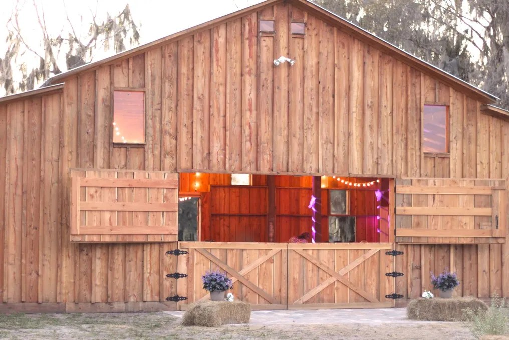 The Sparrow Barn #37