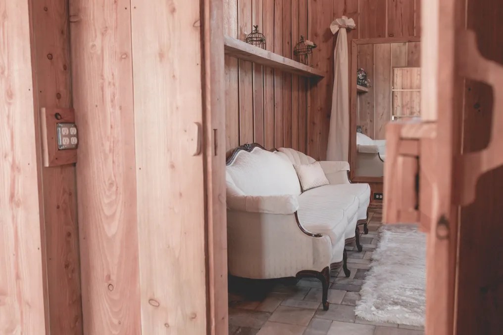 The Sparrow Barn #48