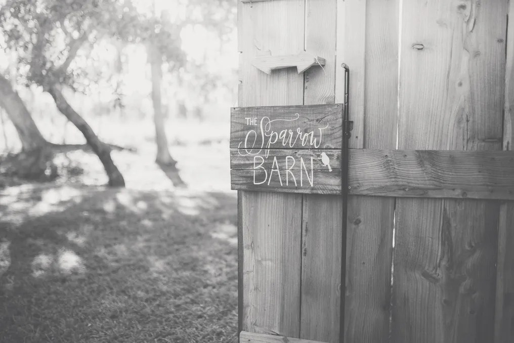The Sparrow Barn #51