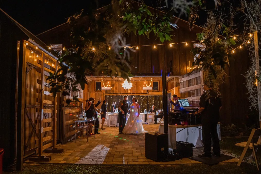 The Sparrow Barn #115
