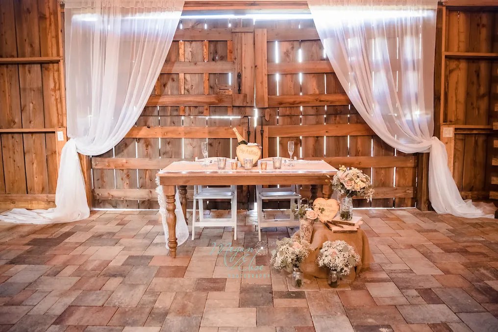 The Sparrow Barn #125