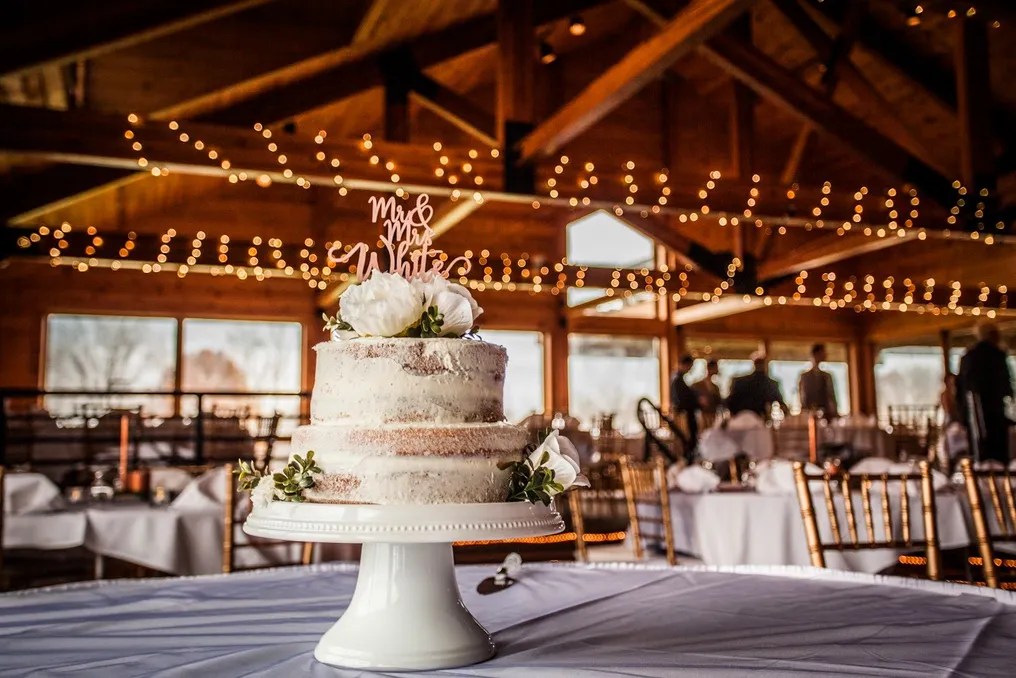 Myth Golf and Banquets Barn Weddings #1