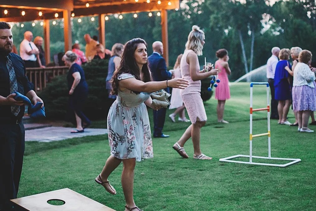 Myth Golf and Banquets Barn Weddings #2