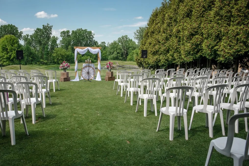Myth Golf and Banquets Barn Weddings #3