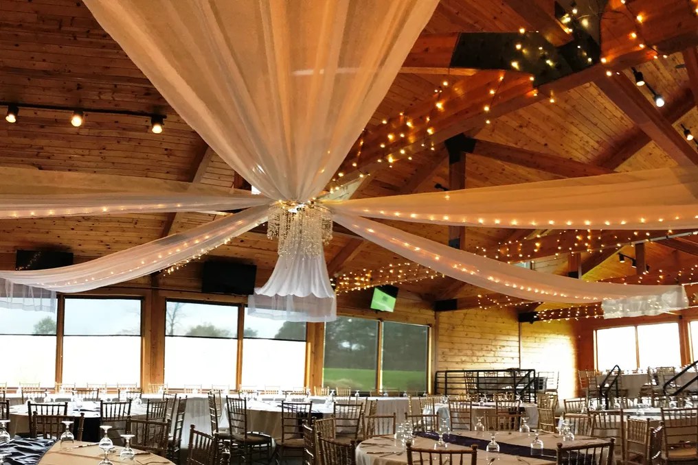 Myth Golf and Banquets Barn Weddings #5