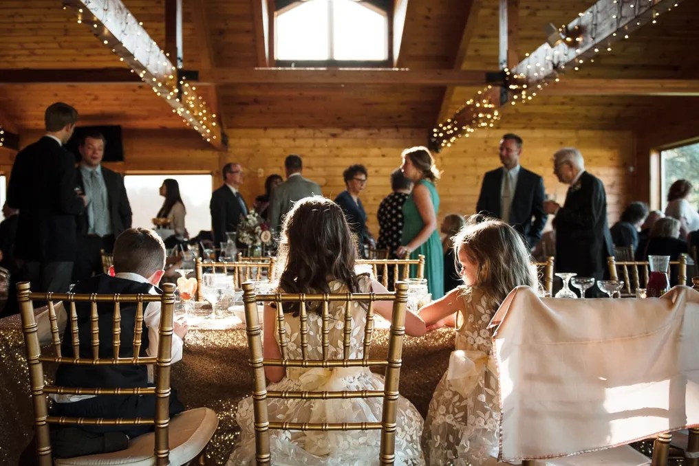 Myth Golf and Banquets Barn Weddings #7