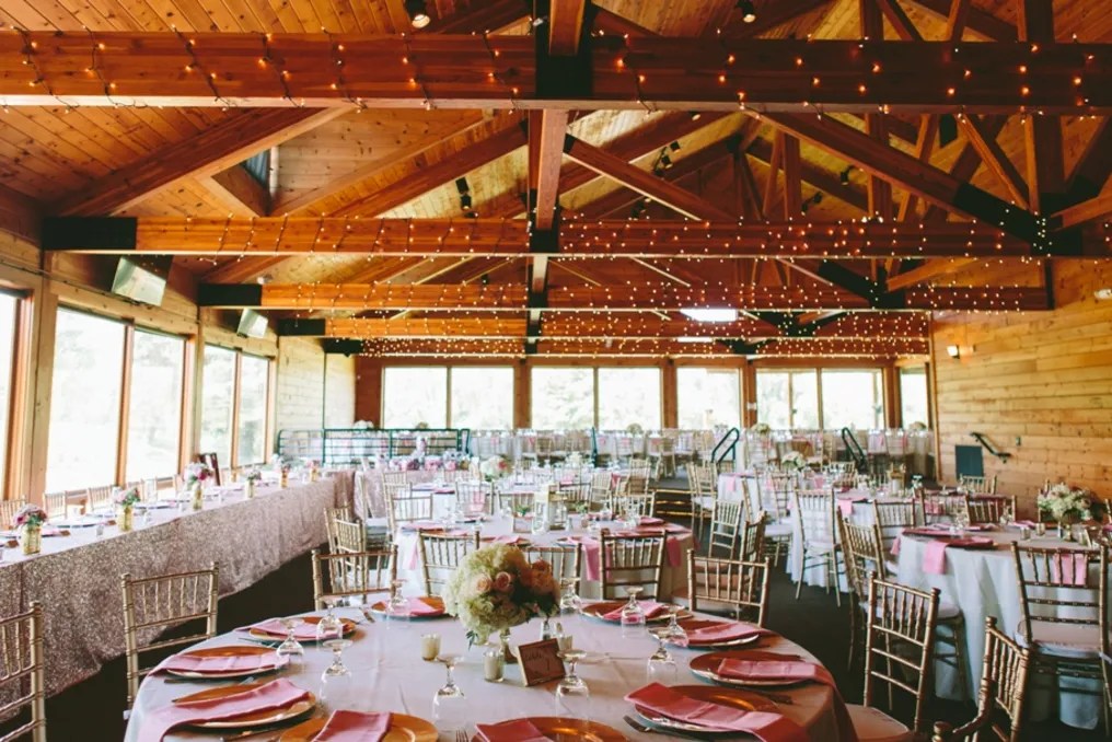 Myth Golf and Banquets Barn Weddings #9