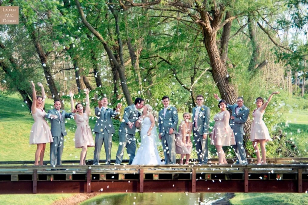 Myth Golf and Banquets Barn Weddings #15