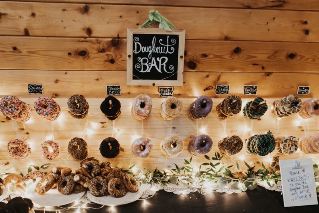 Myth Golf and Banquets Barn Weddings #17
