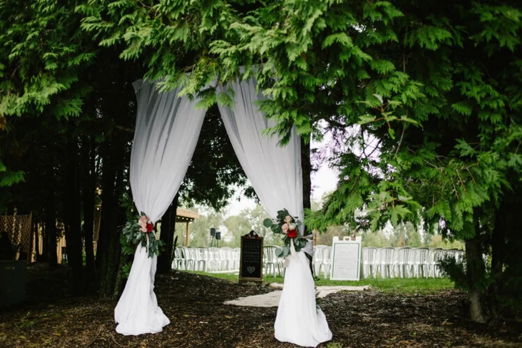Myth Golf and Banquets Barn Weddings #18