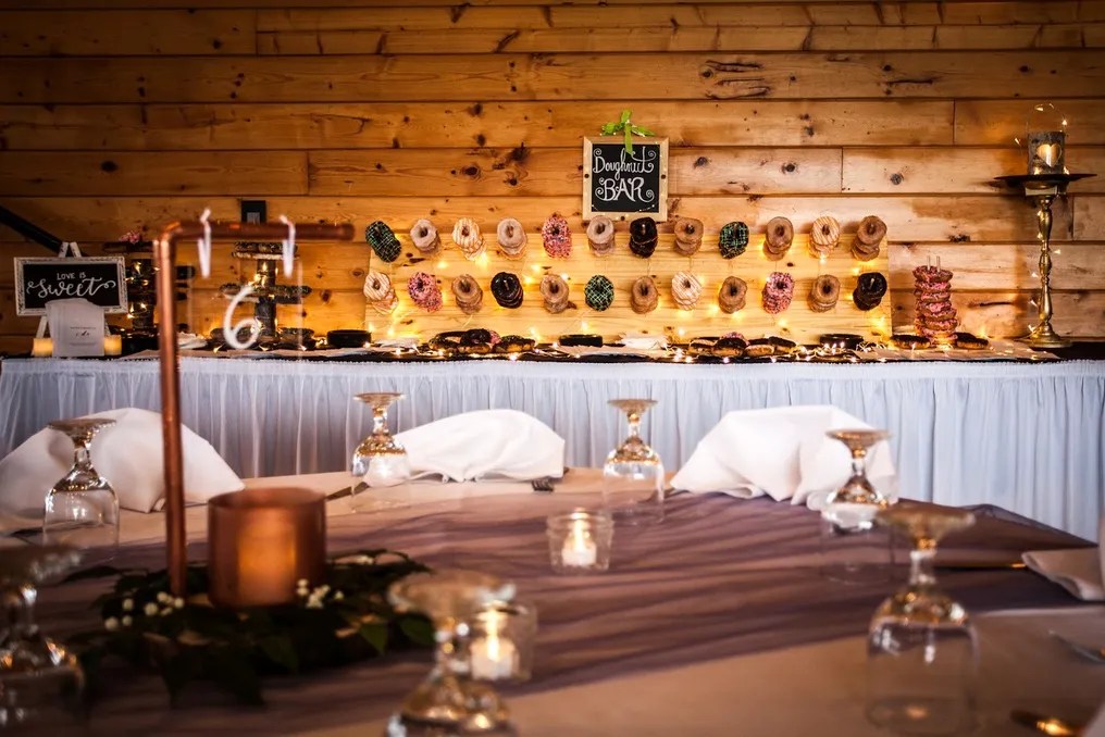 Myth Golf and Banquets Barn Weddings #19