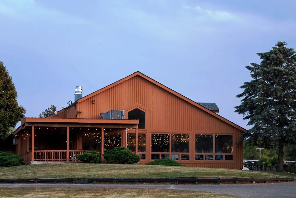 Myth Golf and Banquets Barn Weddings #21