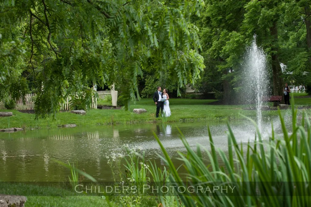 Benham's Grove #9