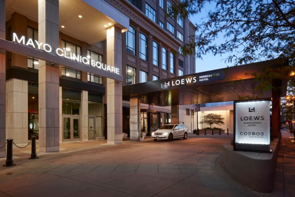 Loews Minneapolis Hotel #11