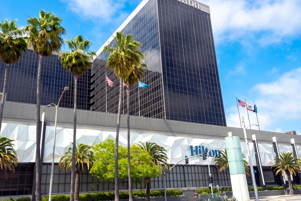 Hilton Los Angeles Airport #12