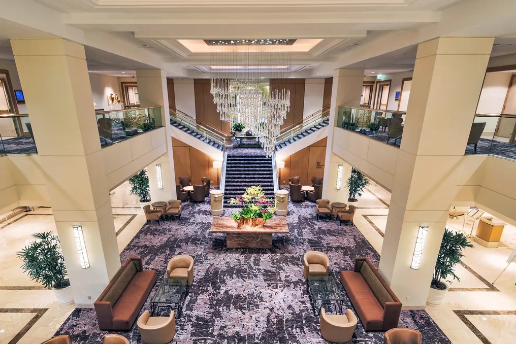 Hilton Los Angeles Airport #14