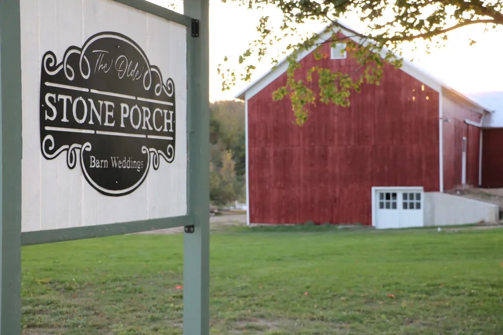 The Olde Stone Porch #13