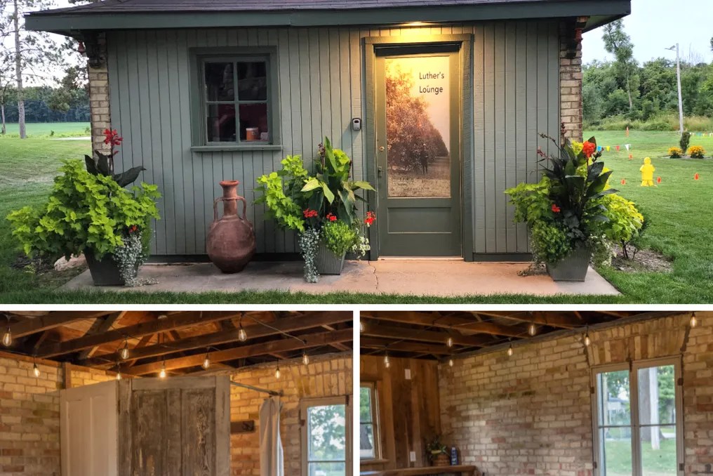 The Olde Stone Porch #16