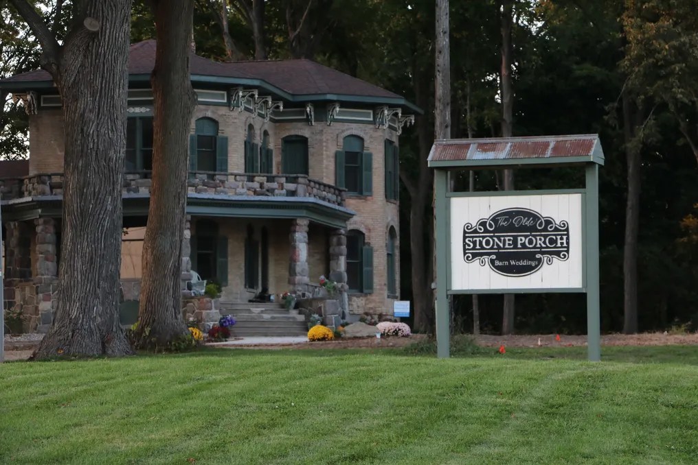 The Olde Stone Porch #22