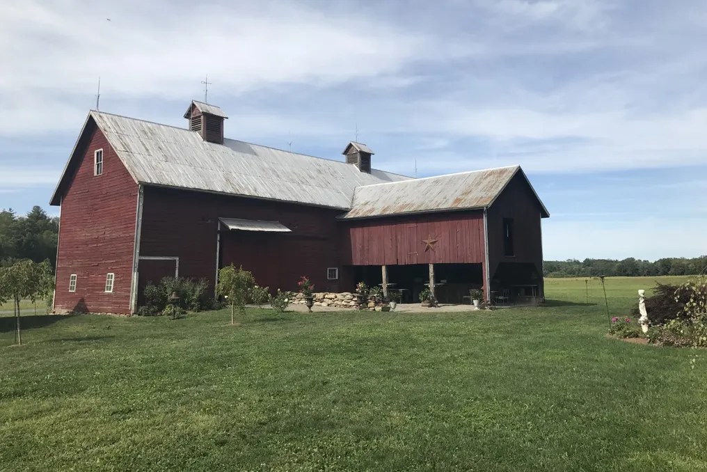 Crested Hen Farms #1