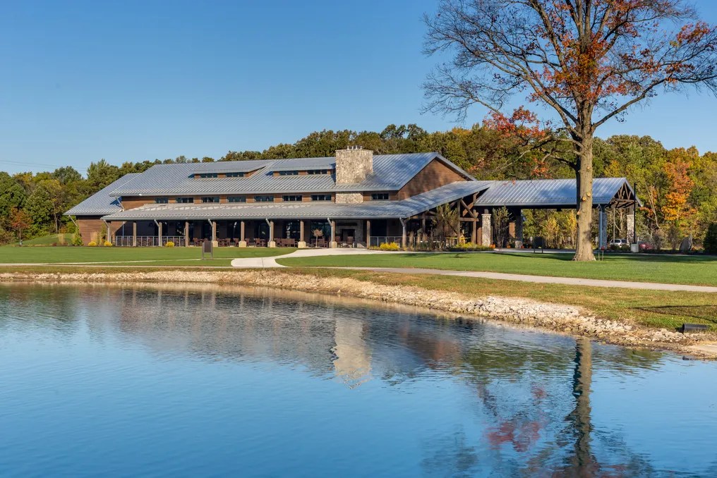 The Lodge at Camp Red Cedar #1